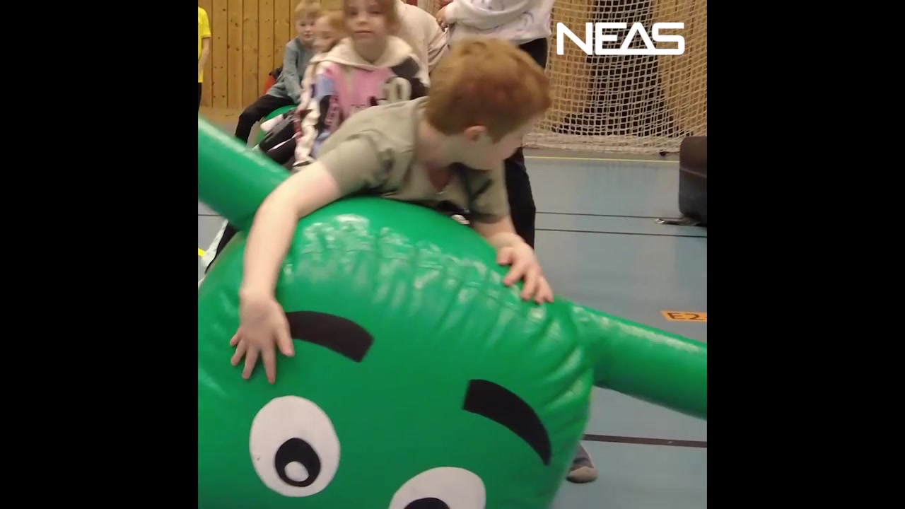 KBK og NEAS Familiedag